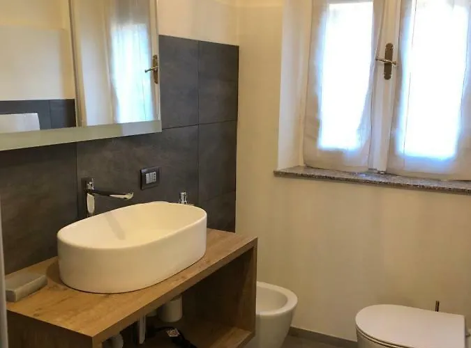 Appartement Caolzio39
