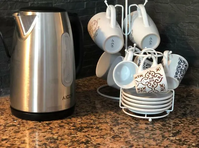 Caolzio39 Appartement