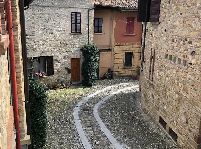 Appartement Caolzio39