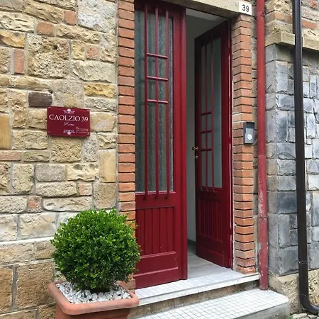 Apartment Caolzio39 Castell'Arquato